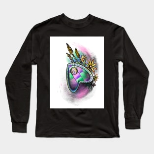 Art Long Sleeve T-Shirt